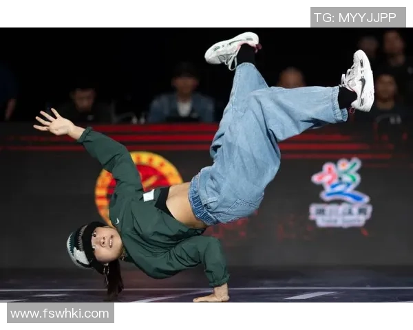 街舞盛宴:深入武汉街舞队的技巧与风格探索之旅